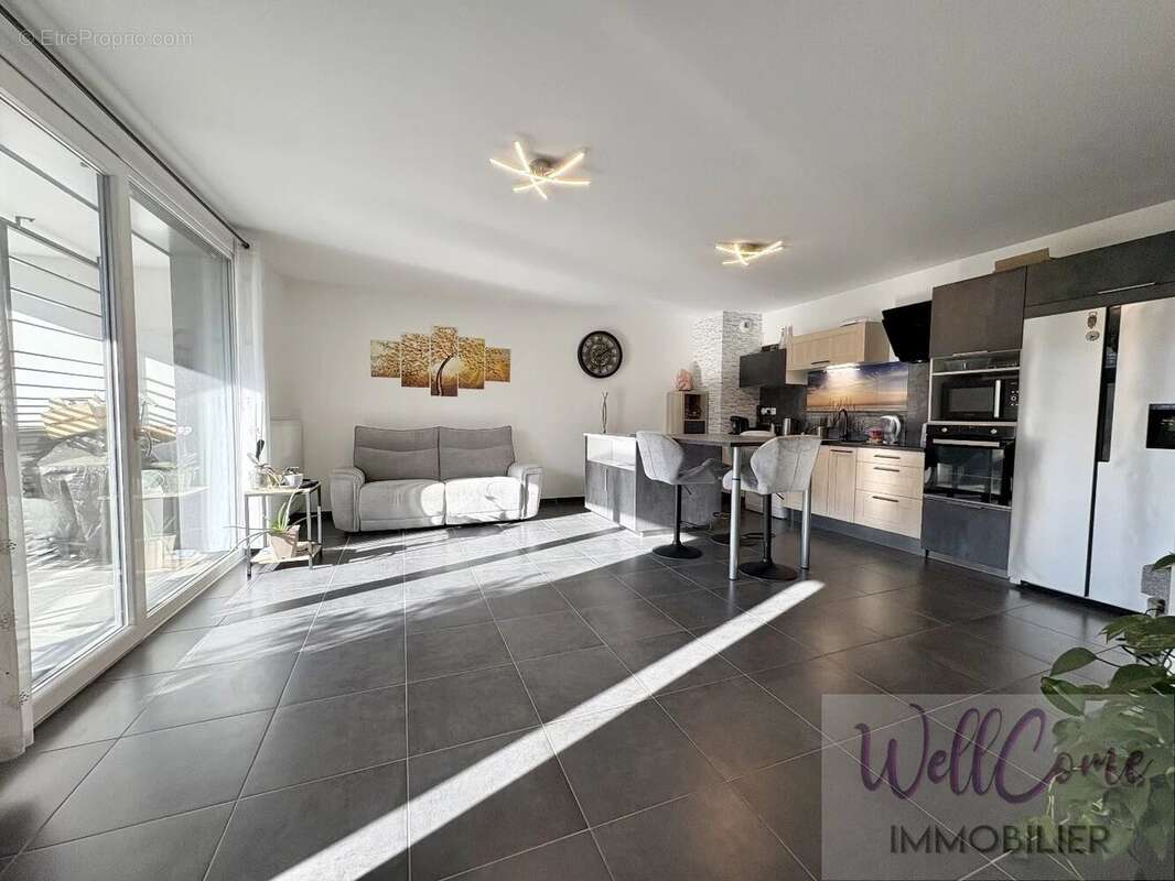 Appartement à AIX-LES-BAINS