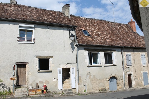 Maison à ANGLES-SUR-L&#039;ANGLIN