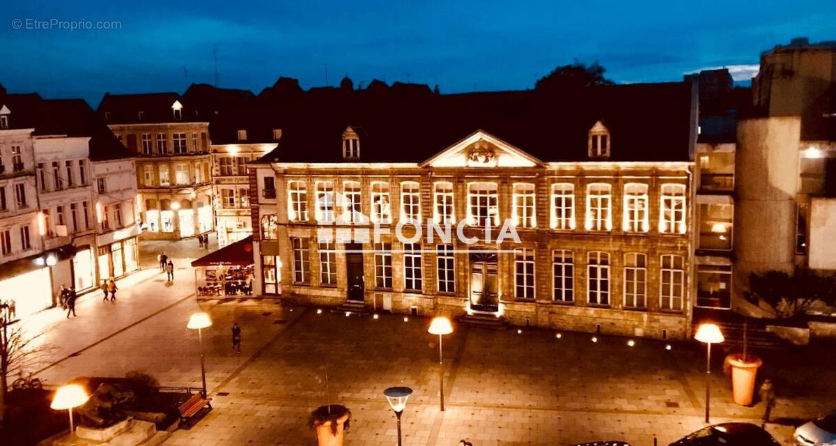 Appartement à VALENCIENNES