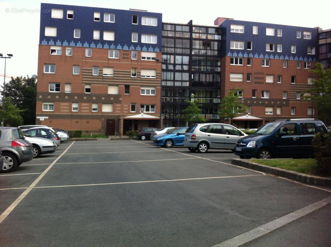 Appartement à VILLENEUVE-D&#039;ASCQ