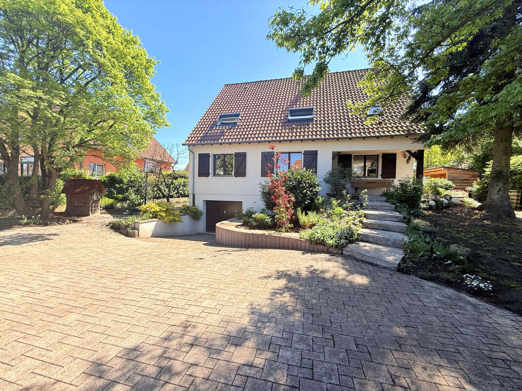 Maison à HOERDT