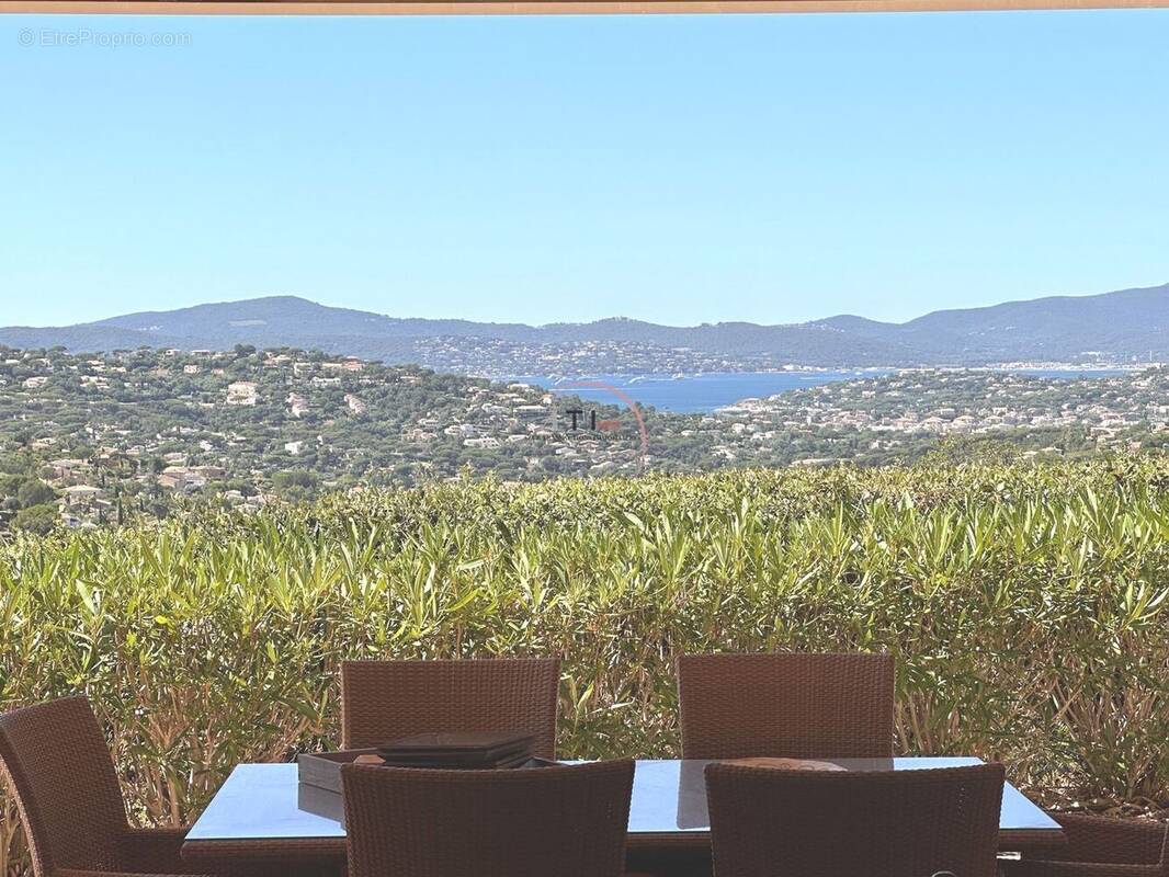 Appartement à SAINTE-MAXIME