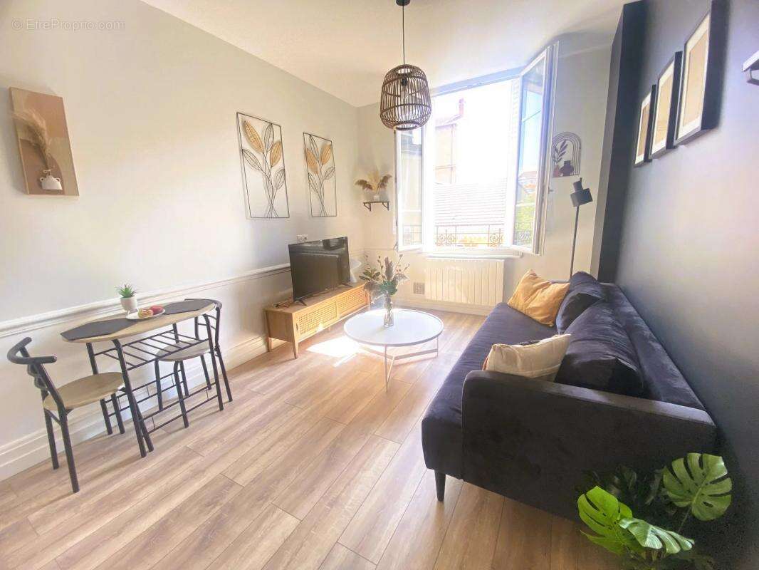 Appartement à VICHY
