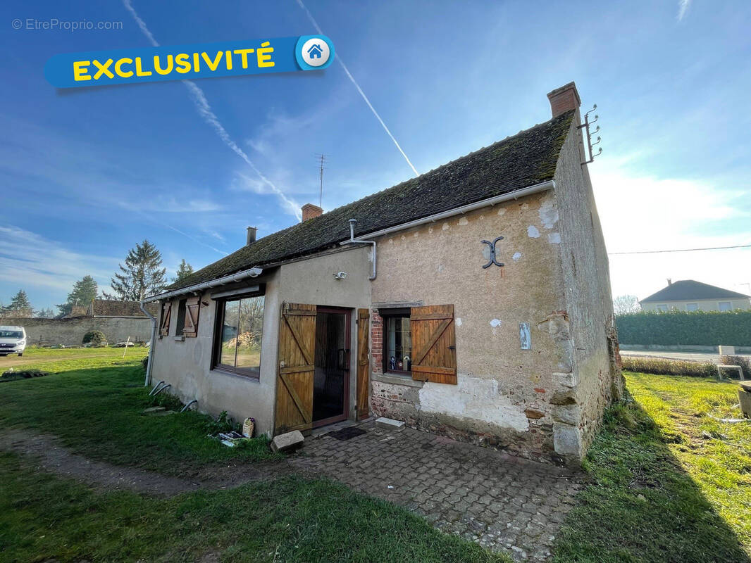 Maison à BRAY-EN-VAL