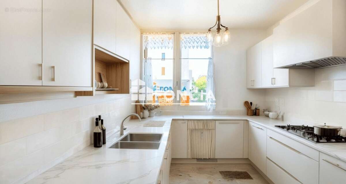 Appartement à ERMONT
