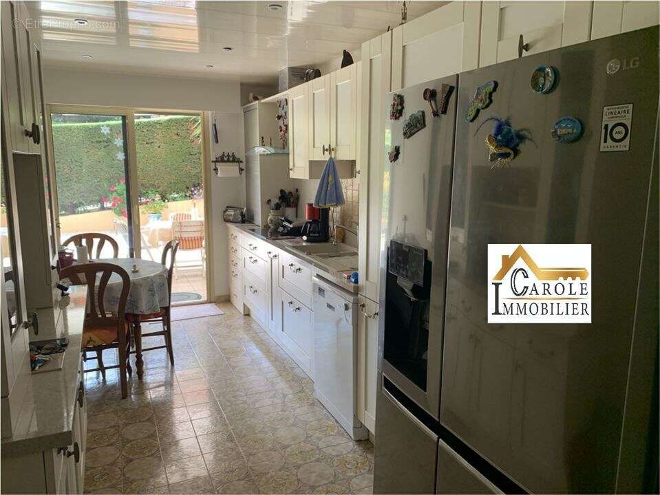 Appartement à MANDELIEU-LA-NAPOULE