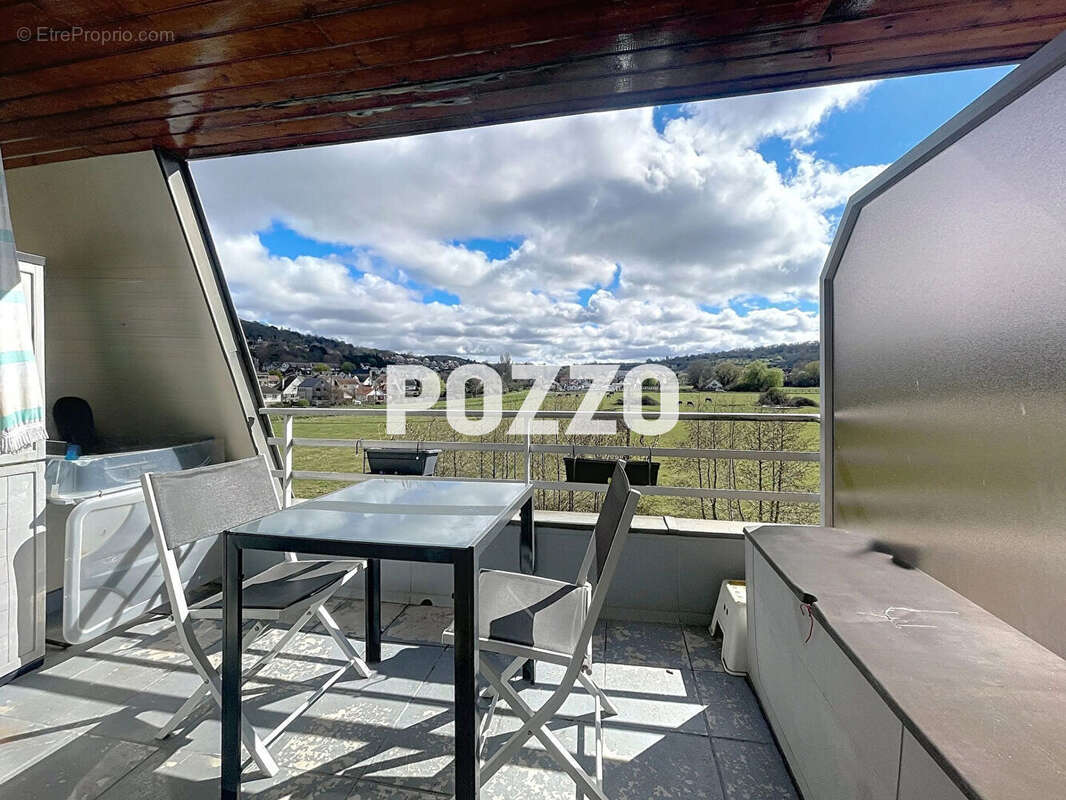 Appartement à HOULGATE