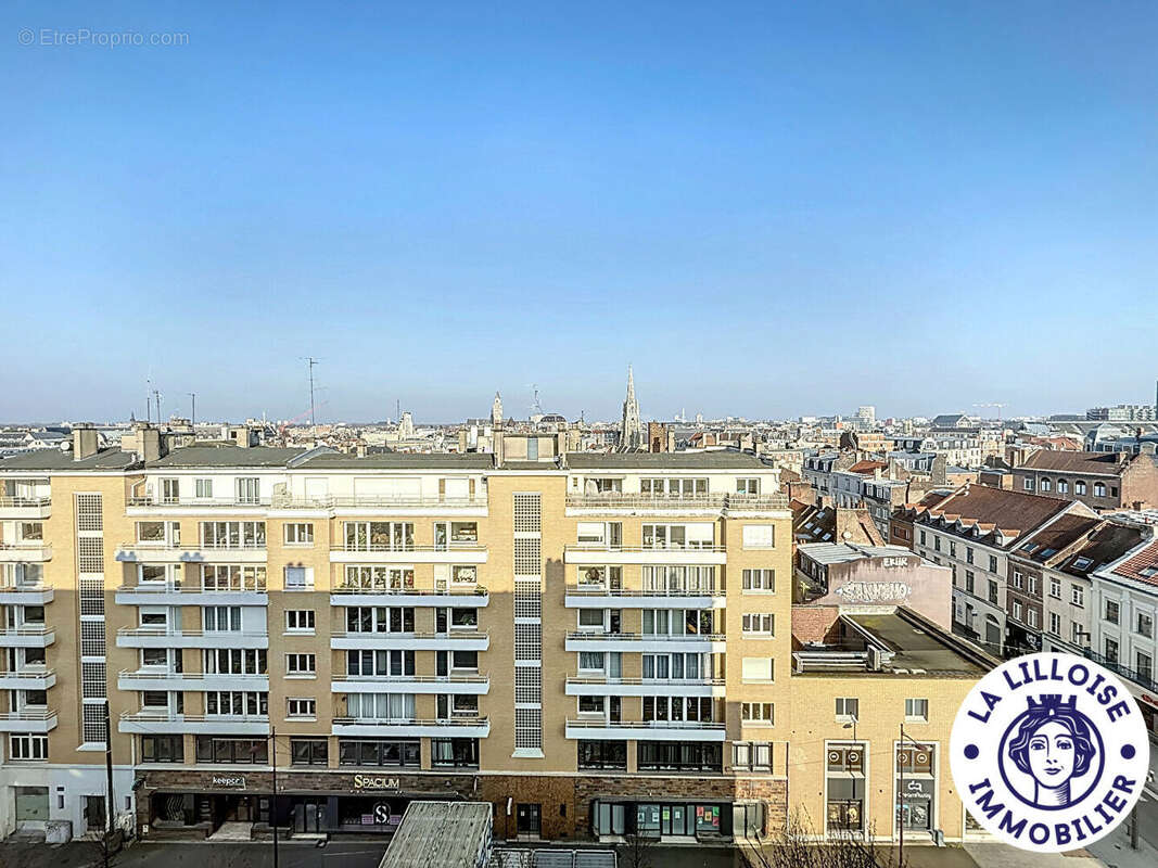 Appartement à LILLE