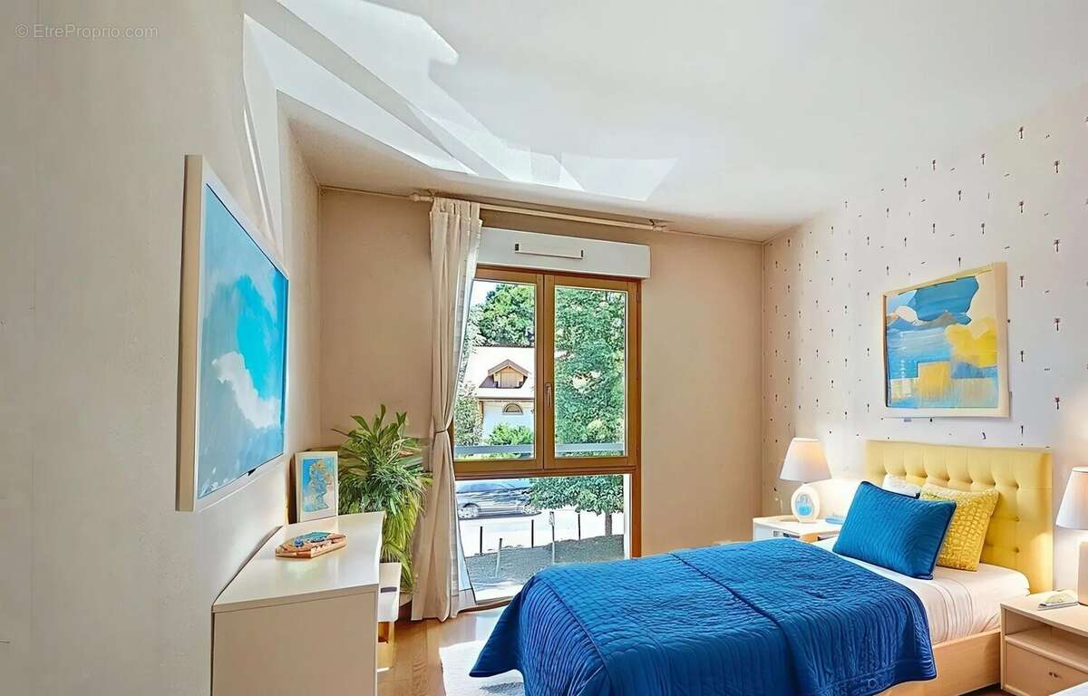 Appartement à SAINT-JULIEN-EN-GENEVOIS