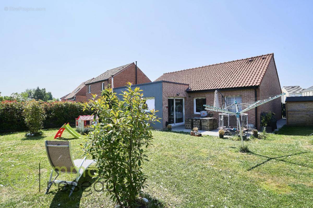 Maison à NIEPPE