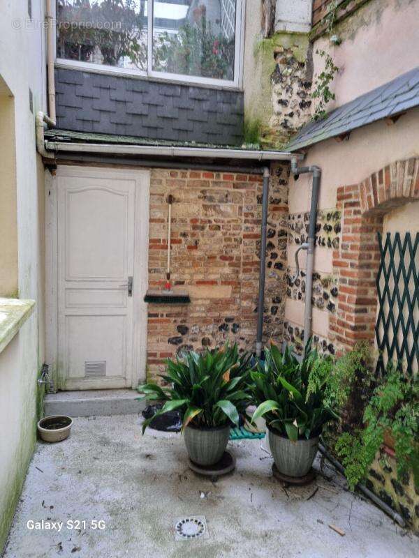 Appartement à DIEPPE
