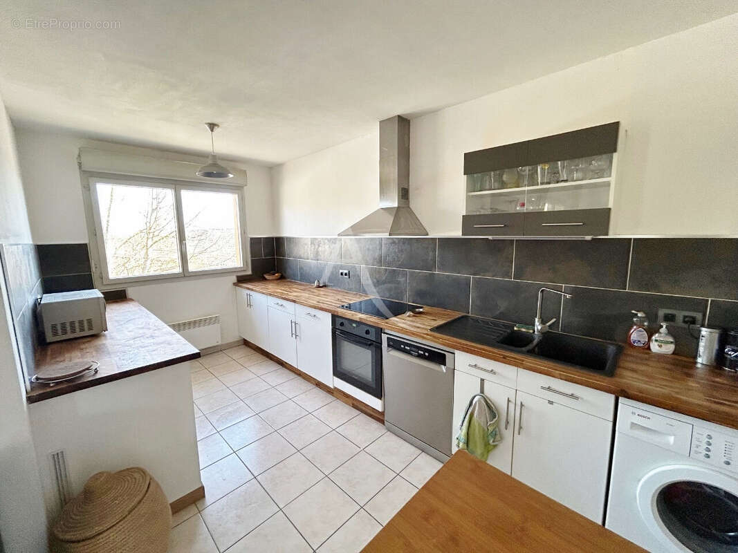 Appartement à AUSSONNE