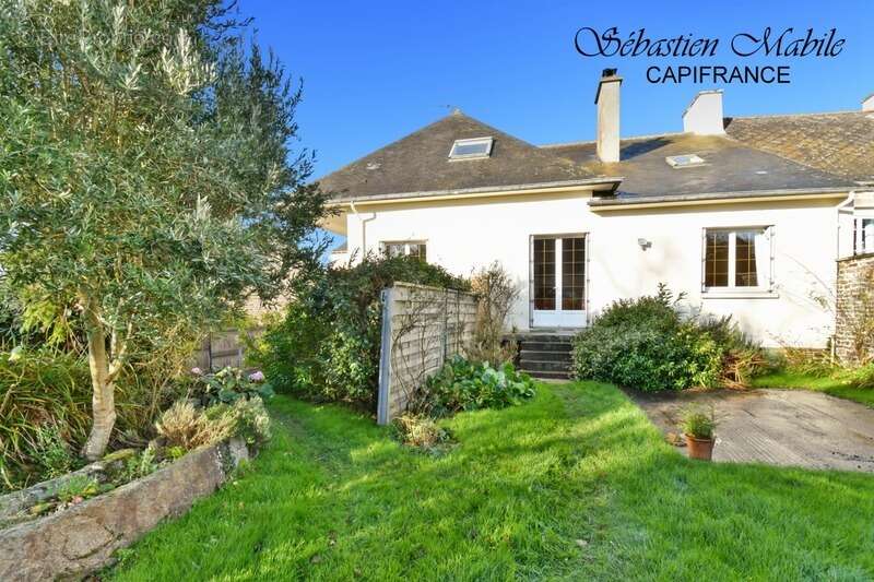 Maison à DOL-DE-BRETAGNE