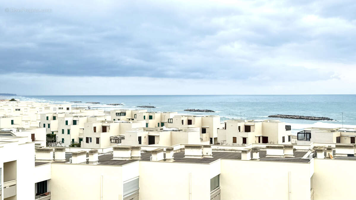 Appartement à LE BARCARES