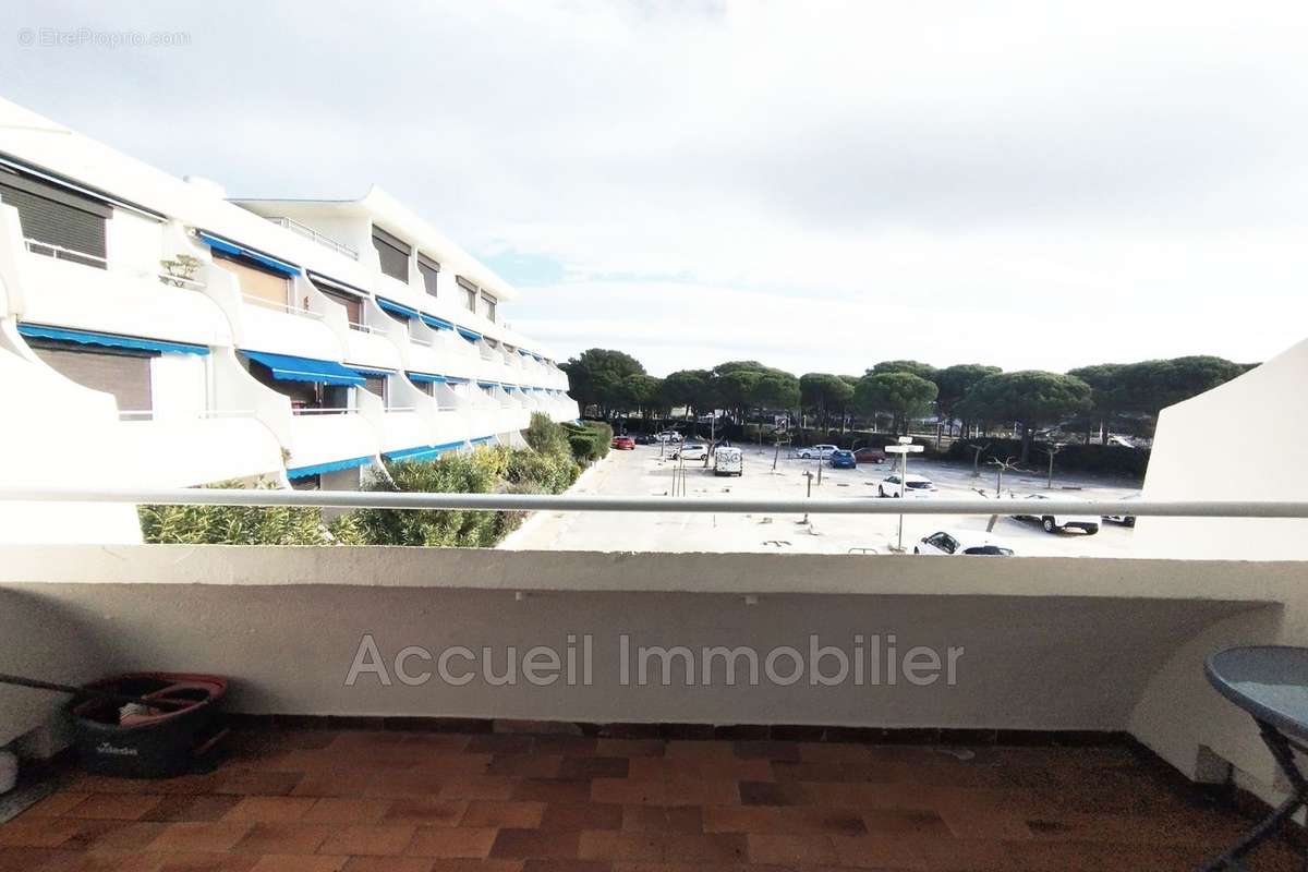 Appartement à LE GRAU-DU-ROI
