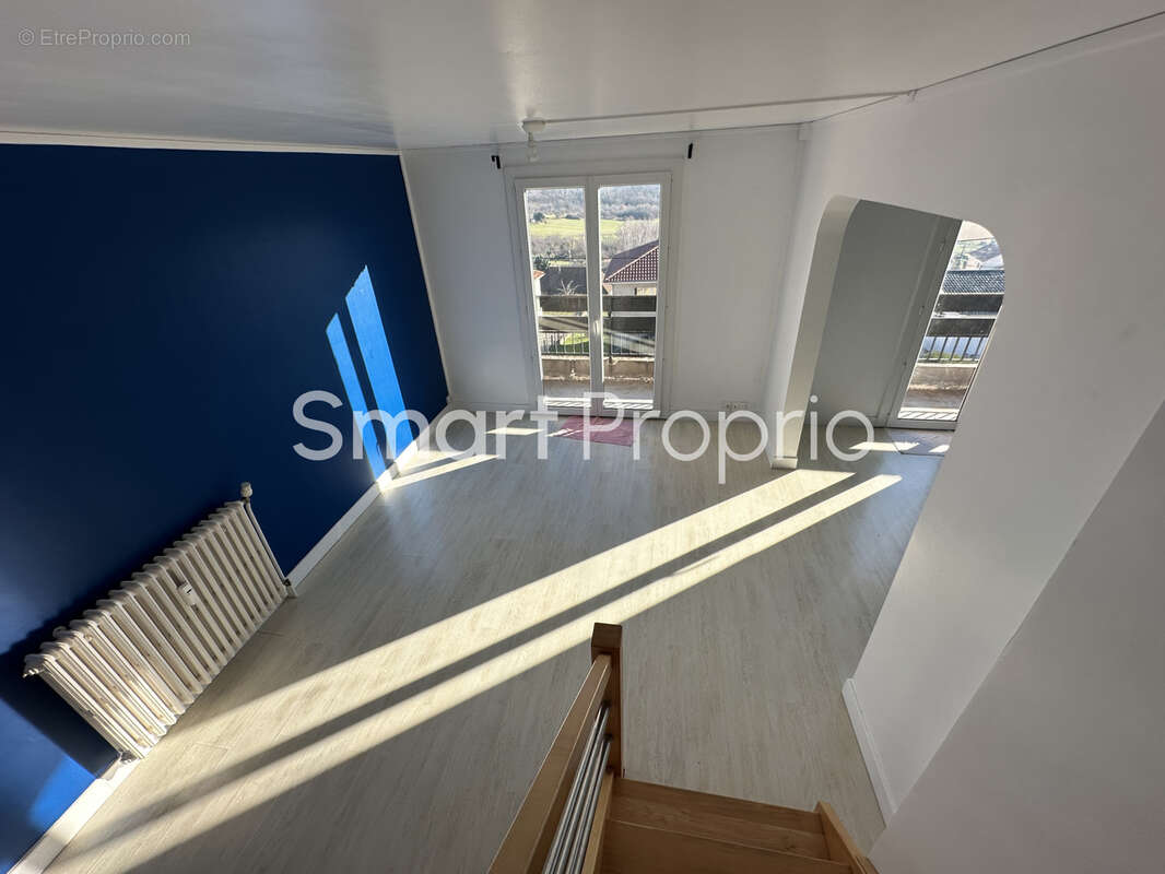 Appartement à CHATELGUYON