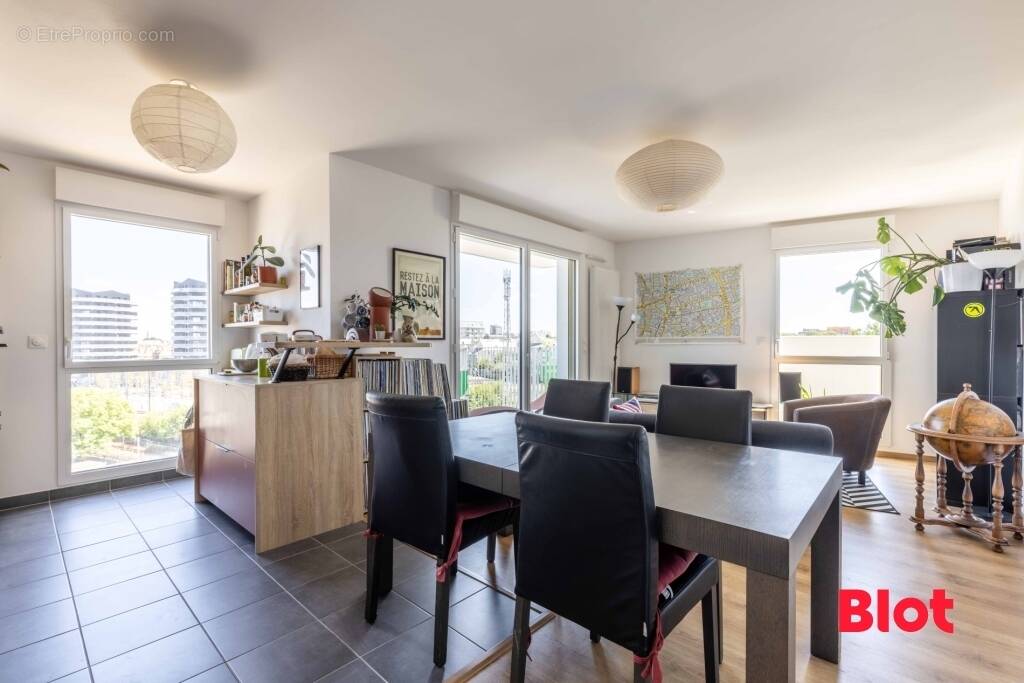 Appartement à RENNES