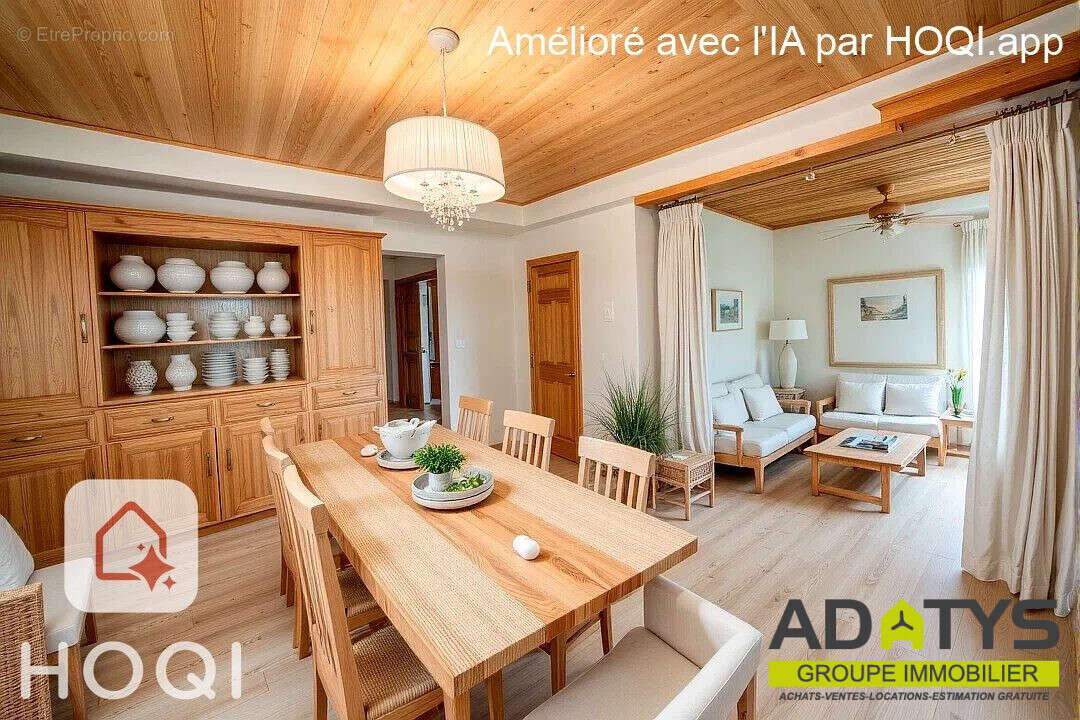 Ap - Maison à CORBEHEM