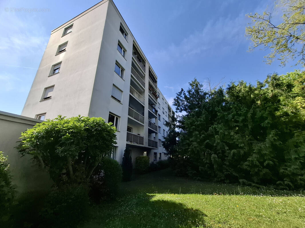 Appartement à SAINT-LOUIS