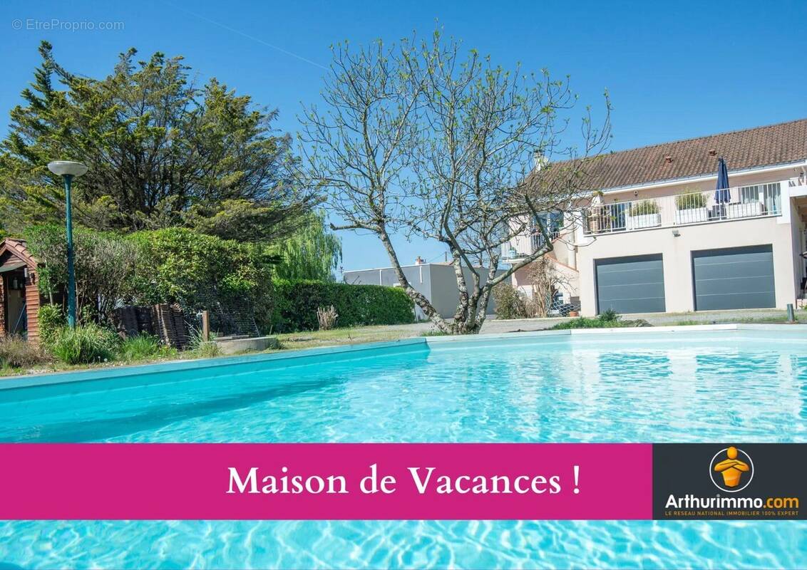 Maison à BOUAYE