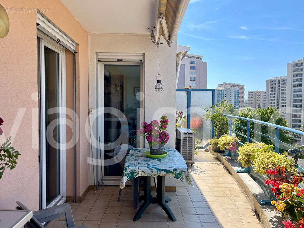 Appartement à TOULON