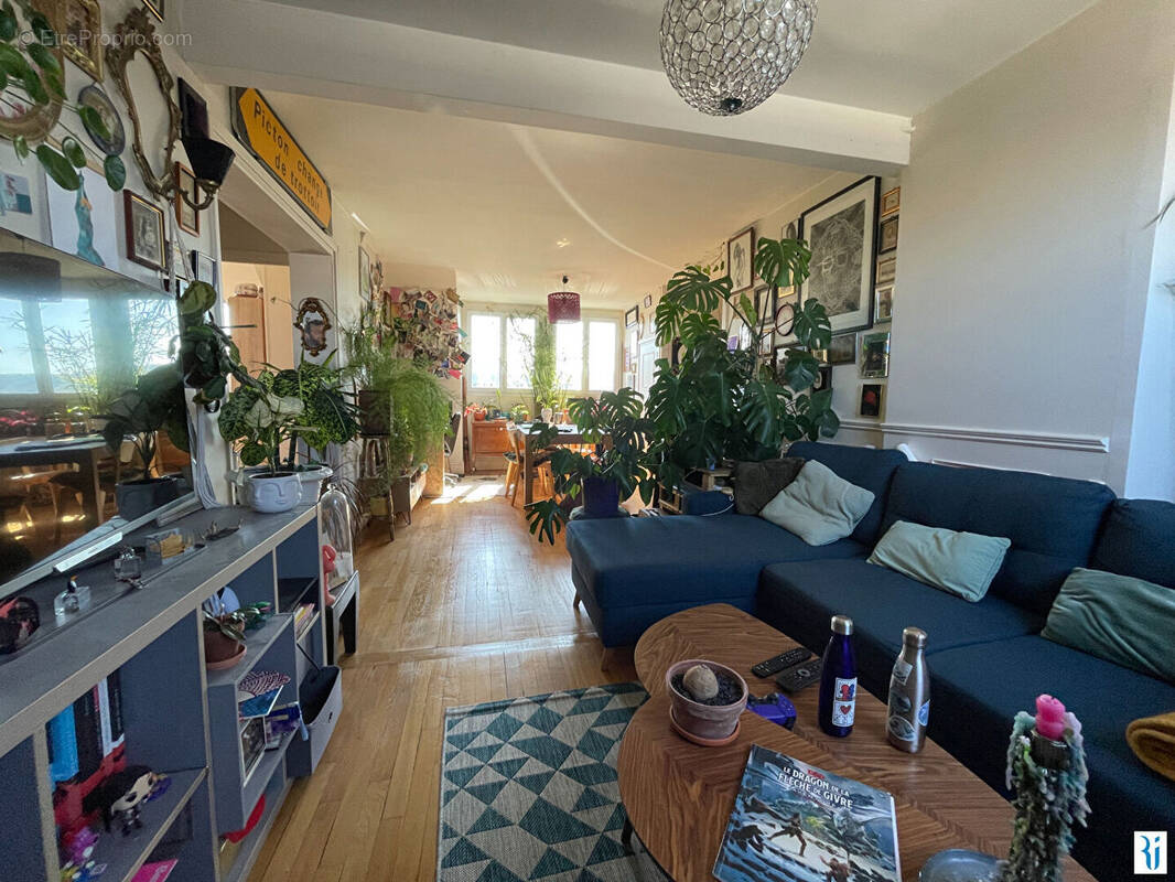 Appartement à ROUEN