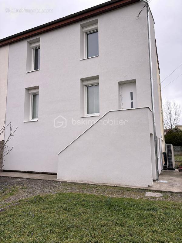 Maison à CLERMONT-FERRAND