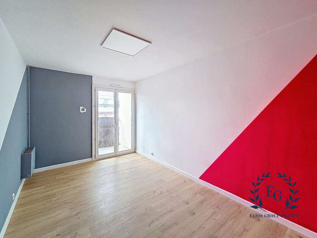 Appartement à MARSEILLE-10E