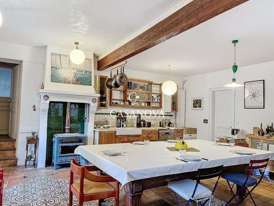 Maison à PLAISSAN