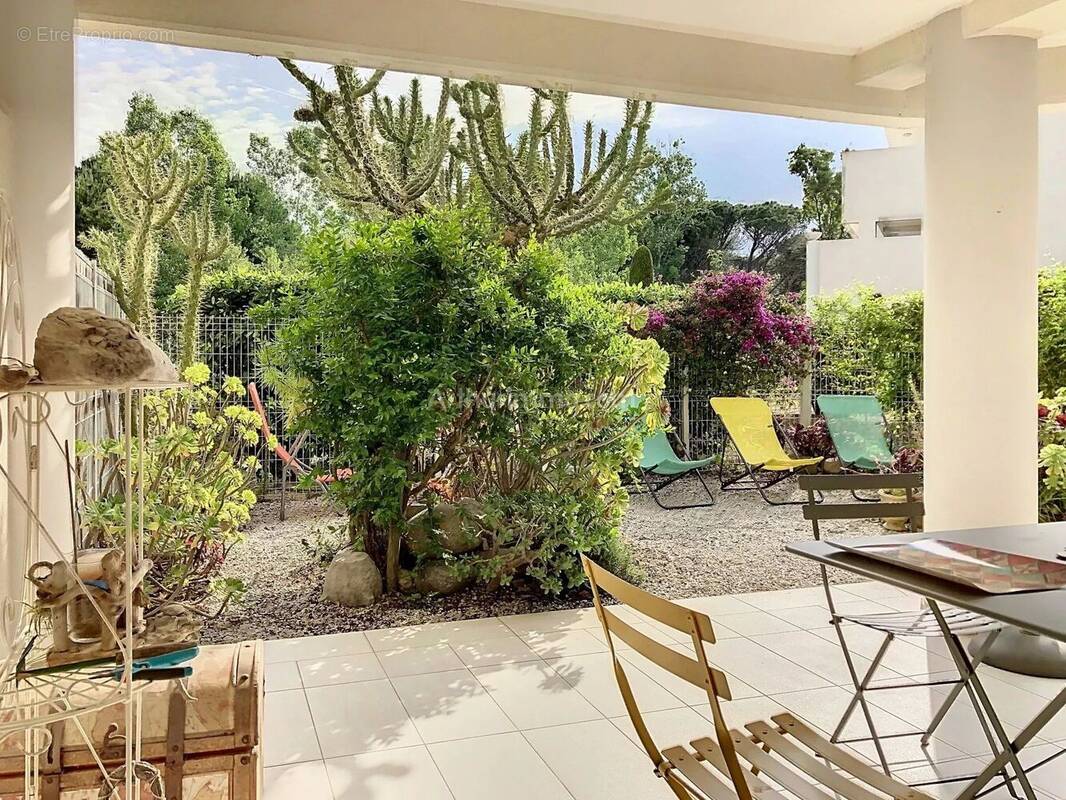 Appartement à CALVI