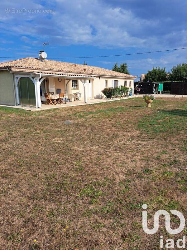 Photo 1 - Maison à GARDONNE