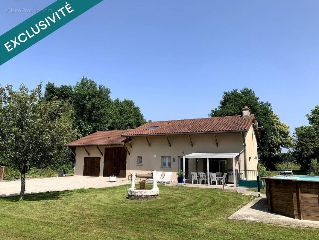 Photo 1 - Maison à LOUHANS