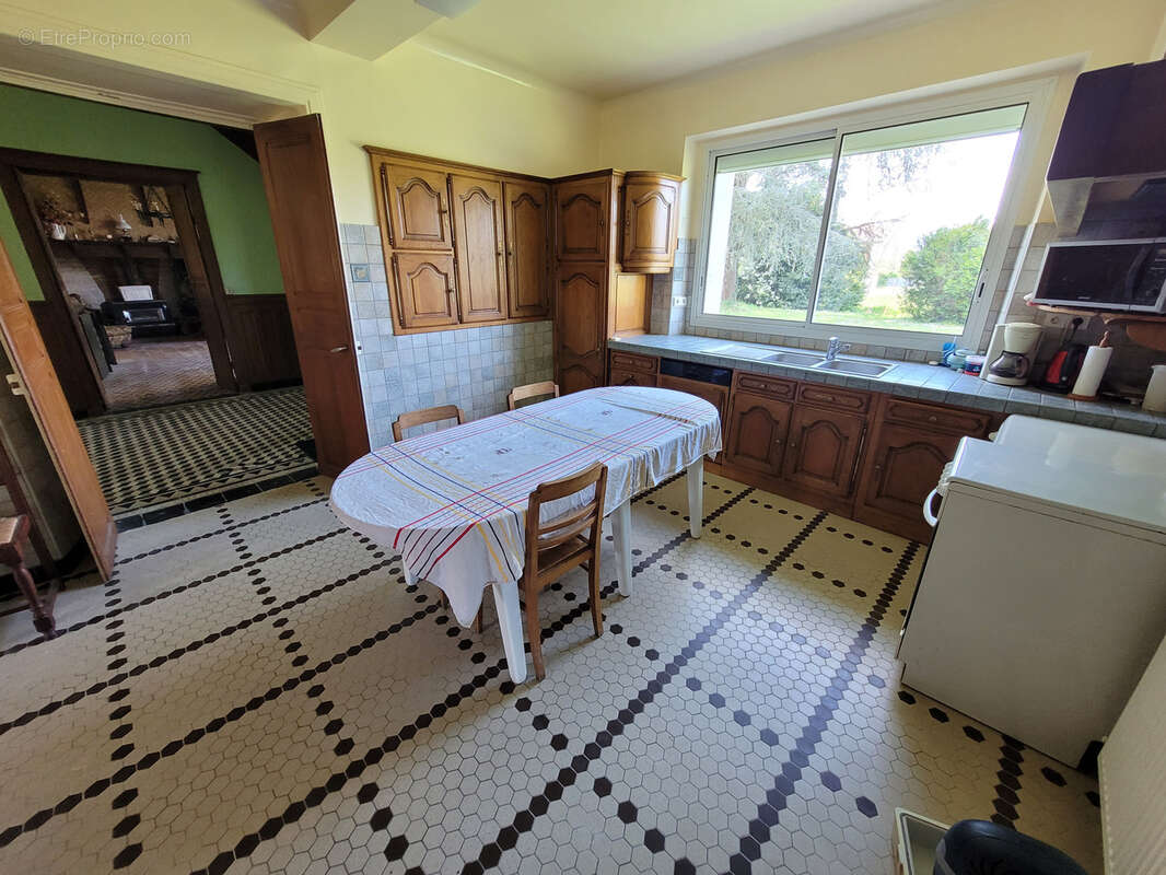 Maison à HAGETMAU