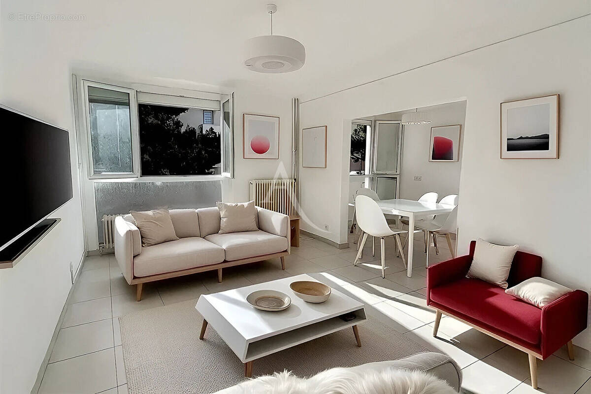 Appartement à SETE