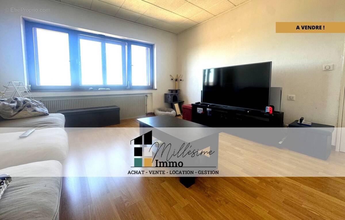 Appartement à BROUDERDORFF