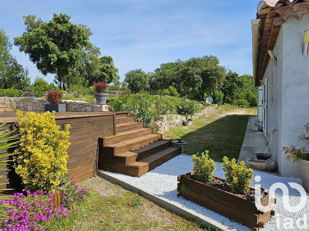 Photo 2 - Maison à CABASSE