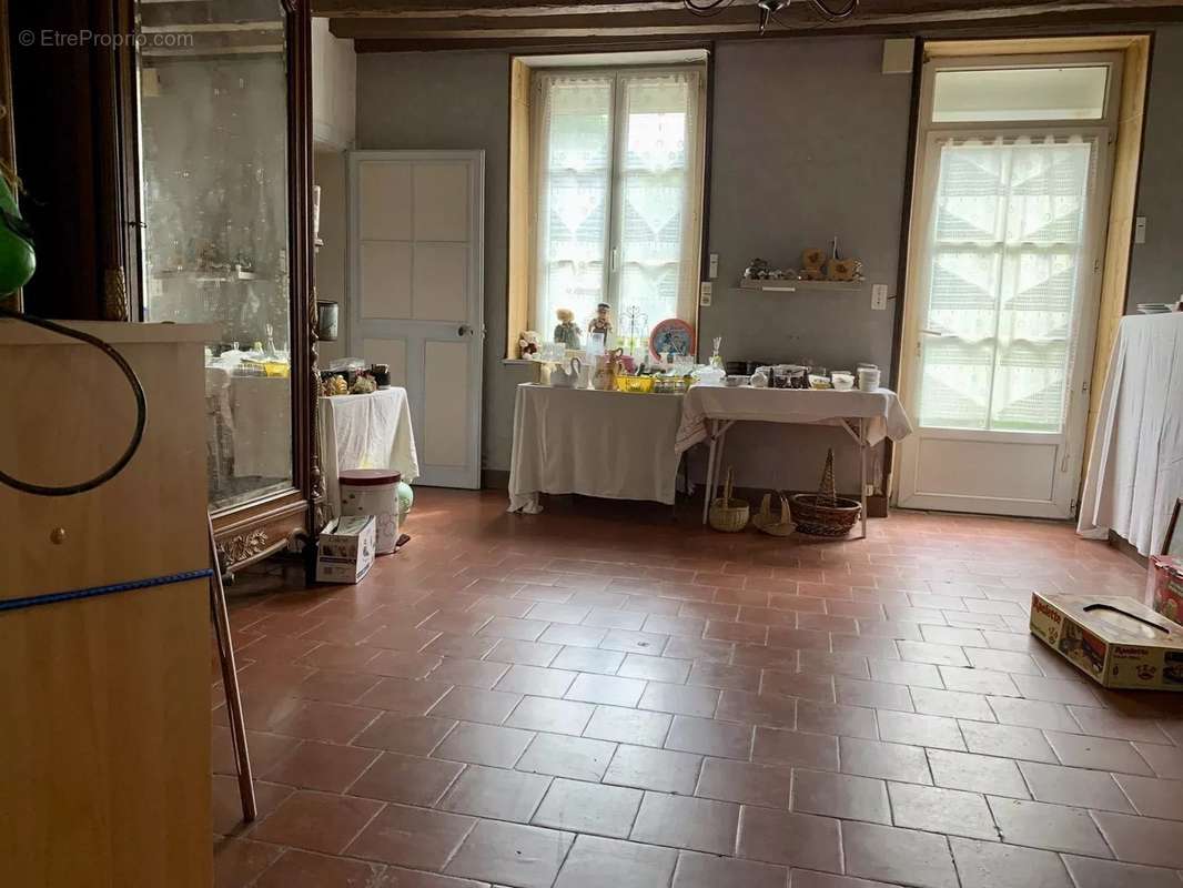 Maison à ARDENTES