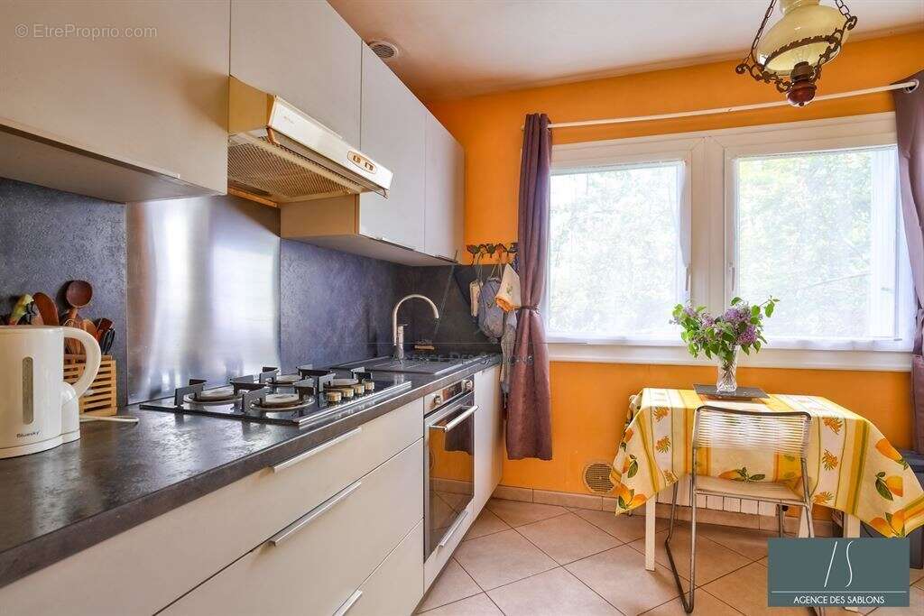 Maison à CARRIERES-SUR-SEINE