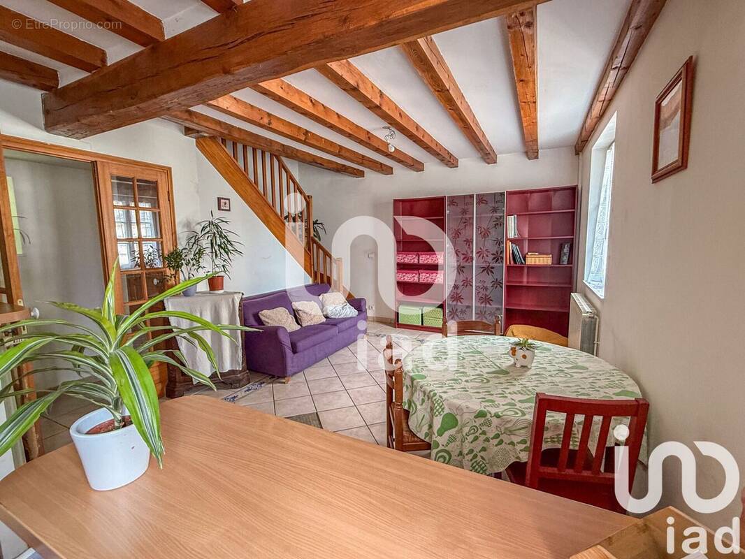 Photo 1 - Maison à COULOMMIERS