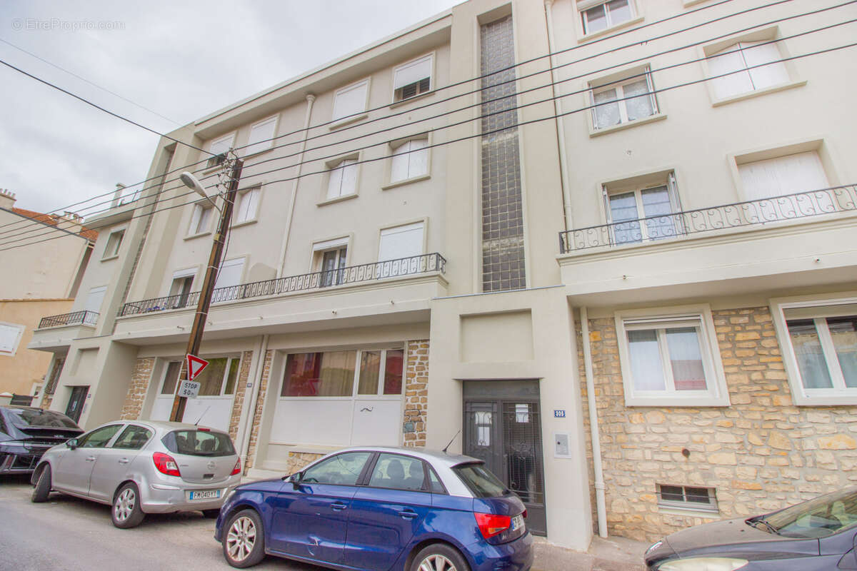 Appartement à TOULON