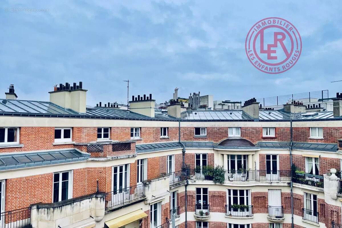 Appartement à PARIS-6E