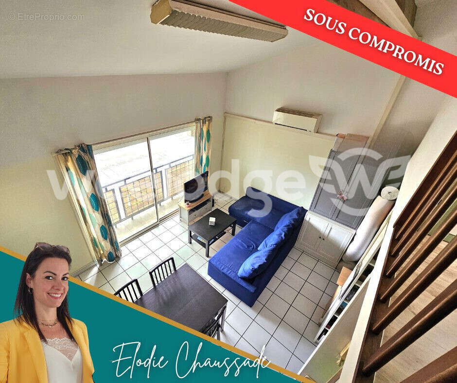 Appartement à PELISSANNE