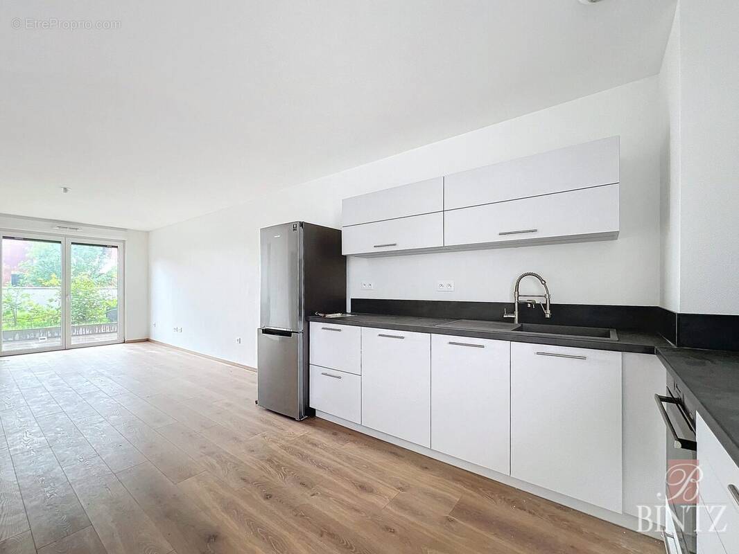 Appartement à HAGUENAU