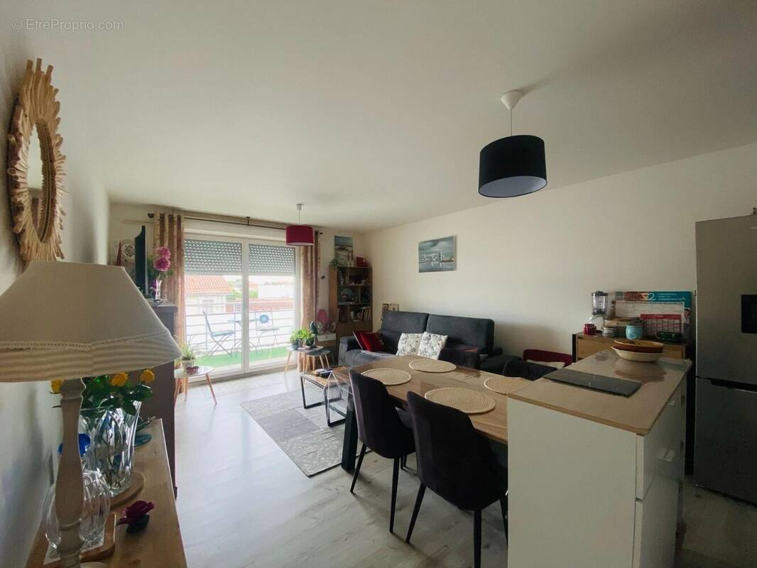 Photo 1 - Appartement à LA ROCHELLE
