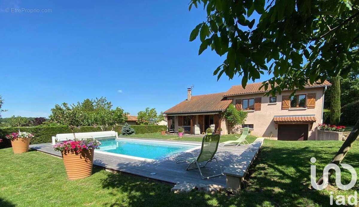 Photo 2 - Maison à LISSIEU