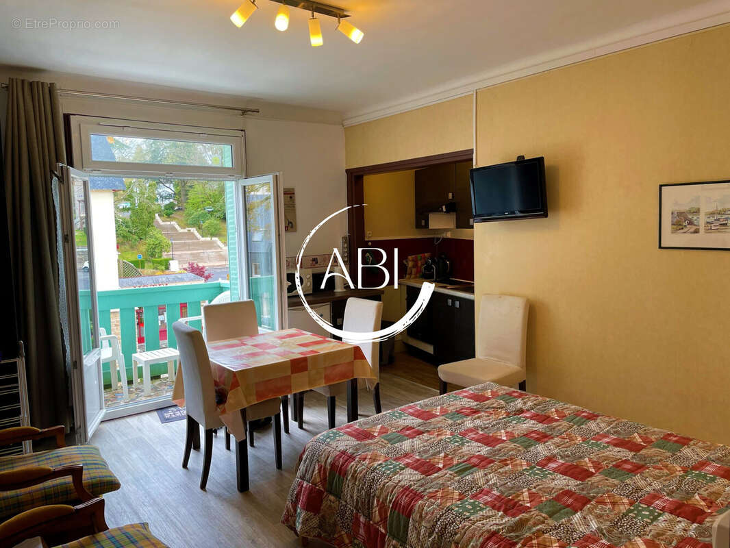 Appartement à BAGNOLES-DE-L&#039;ORNE