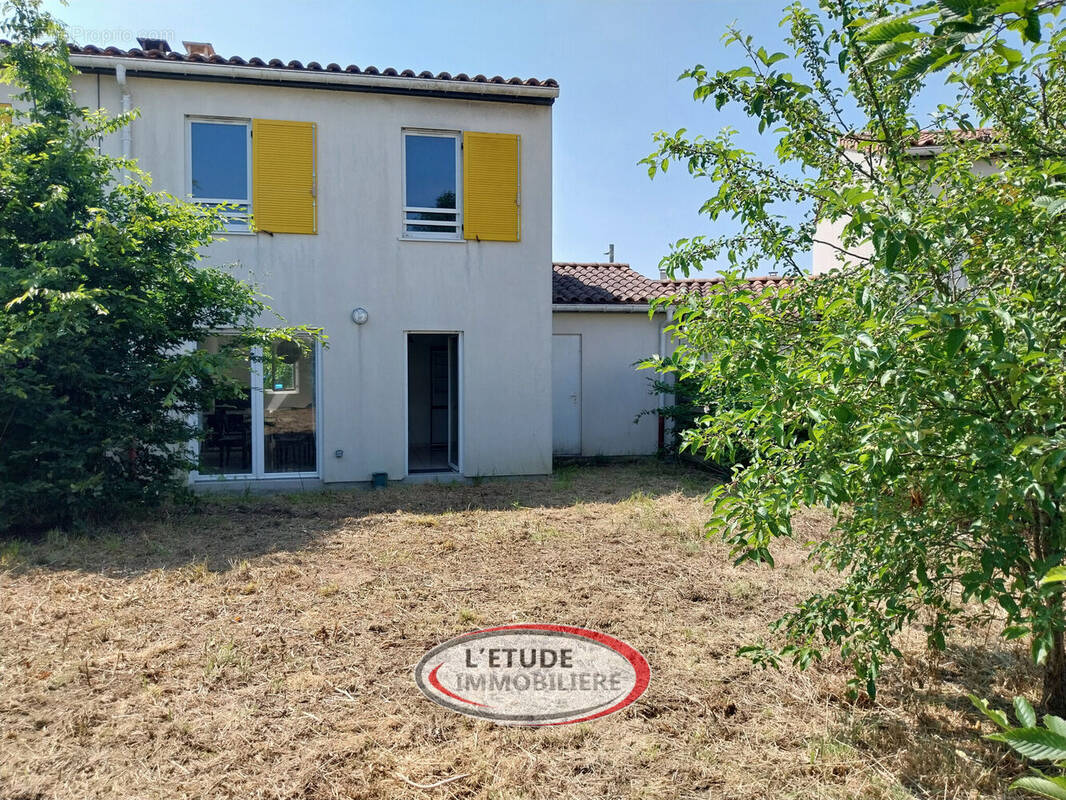 Photo 1 - Maison à VERTOU