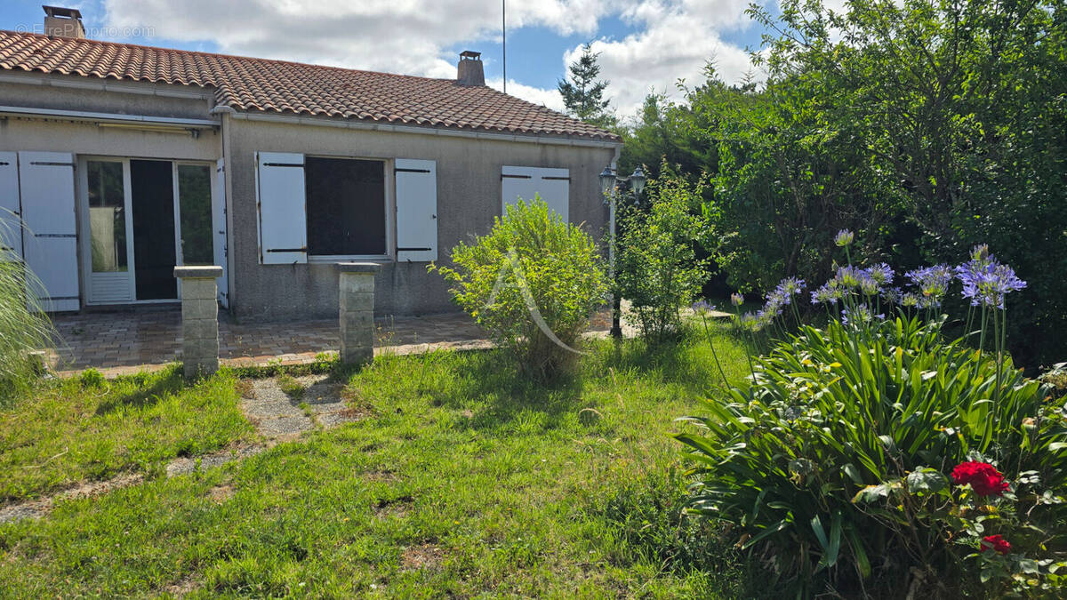 Maison à LES SABLES-D&#039;OLONNE
