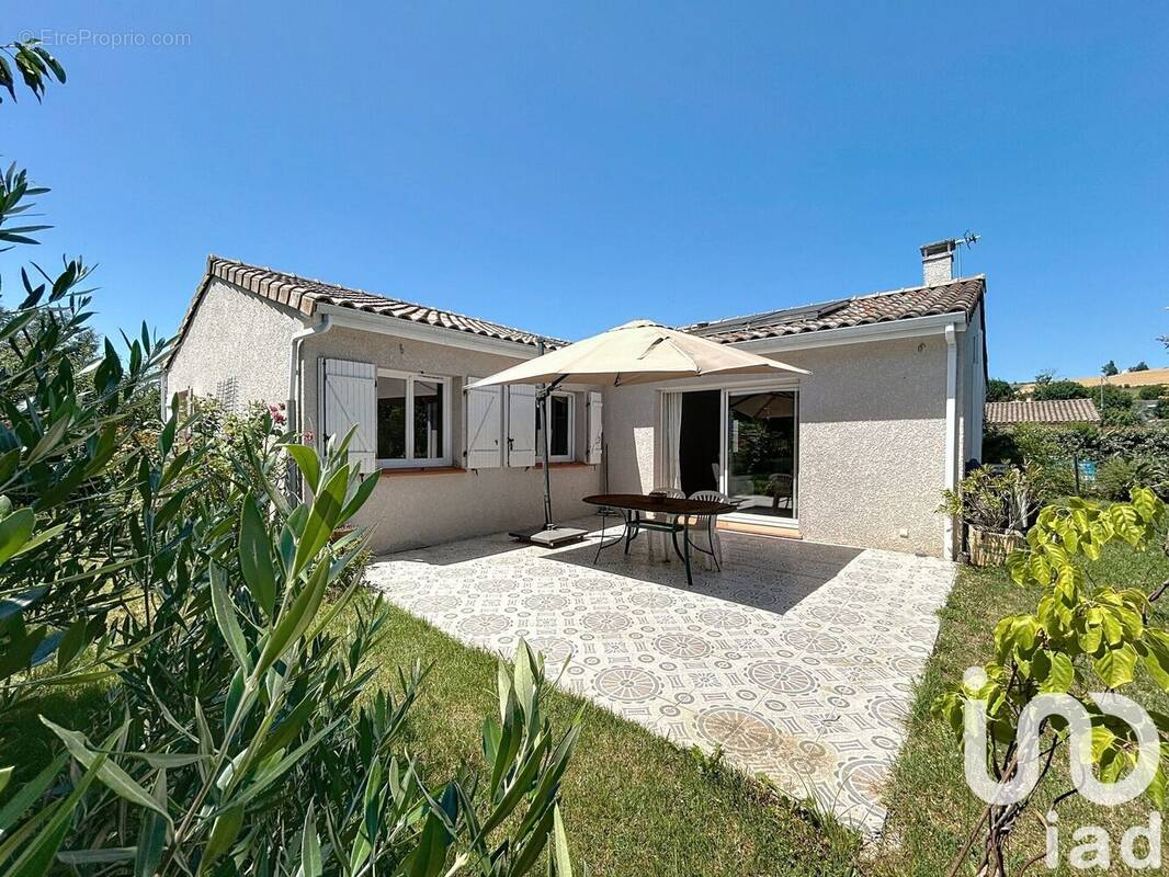 Photo 1 - Maison à BESSIERES
