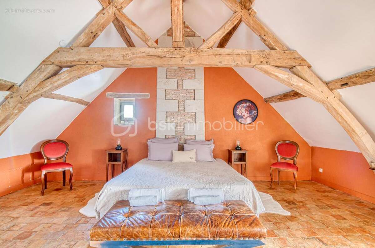 Maison à MURS-ERIGNE